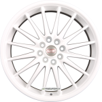 TEAM DYNAMICS JET Racing-White (8L)